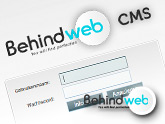 Behindweb CMS